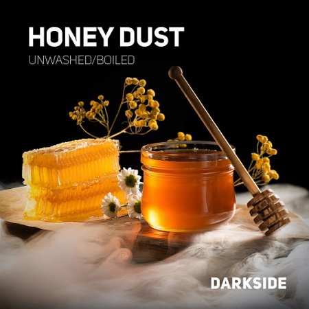 Табак для кальяна Darkside Core – Honey dust 250 гр.