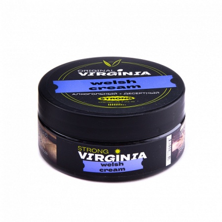 Табак для кальяна Original Virginia Strong – Welsh cream 100 гр.