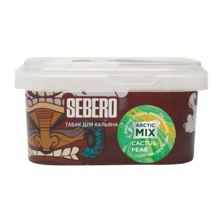 Табак для кальяна Sebero Arctic Mix – Cactus Pear 300 гр.