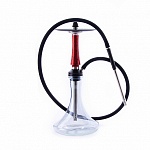 Кальян Voodoo Smoke DOWN Custom red-black Кальян Voodoo Smoke DOWN Custom red-black