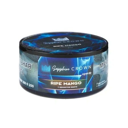 Табак для кальяна SAPPHIRE CROWN – Ripe mango 25 гр.