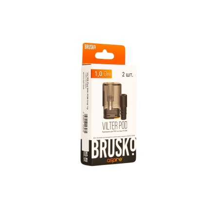 Картридж к электронной системе BRUSKO VILTER (2шт) 1.0