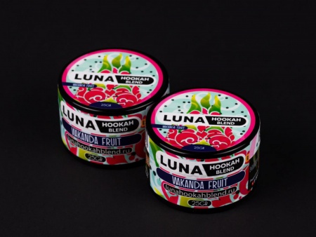 Табак для кальяна LUNA – Wakanda fruit 25 гр.