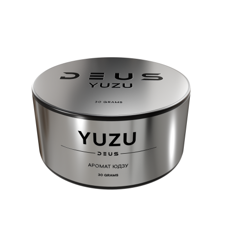 Табак для кальяна Deus – Yuzu (Юдзу) 30 гр.