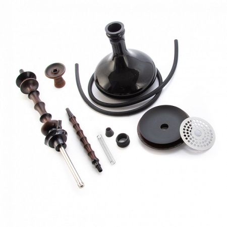 Кальян Japona Hookah Lotus Venge + Black колба