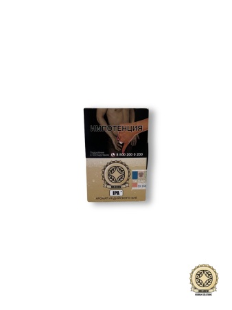 Табак для кальяна Mr.Brew – Ipa Аромат Индийского Эля 25 гр.