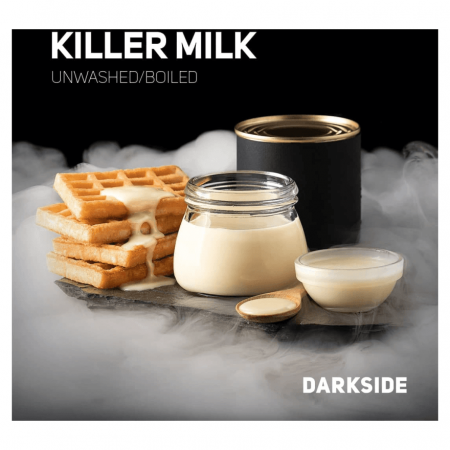 Табак для кальяна Darkside Core – Killer Milk 100 гр.