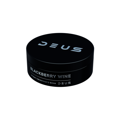 Табак для кальяна Deus – Blackberry Wine 100 гр.