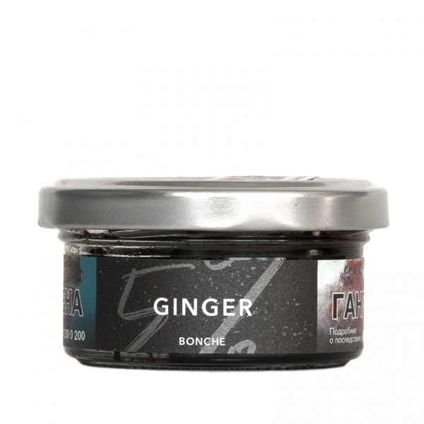 Табак для кальяна Bonche – Ginger 30 гр.