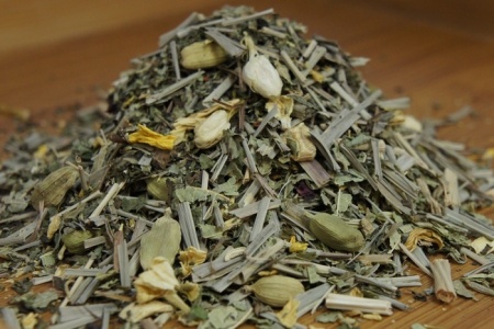 Чай травяной Антистресс, Германия, 500 гр.