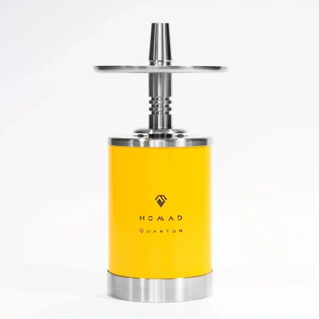 Кальян Nomad Quantum Желтый