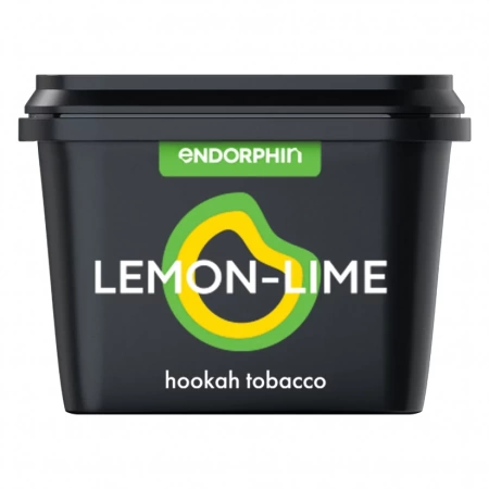 Табак для кальяна Endorphin – Lemon-Lime 60 гр.