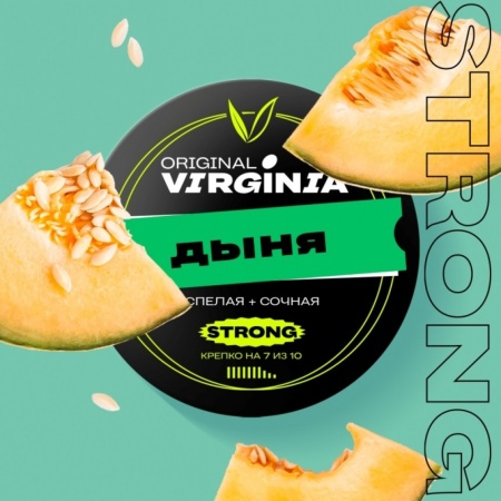 Табак для кальяна Original Virginia Strong – Дыня 25 гр.