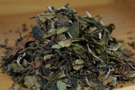 Китайский белый чай Шоу Мэй, 500 гр.