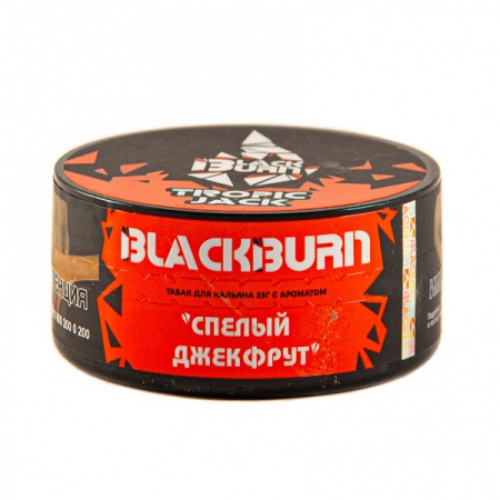 Табак для кальяна Black Burn – Tropic Jack 25 гр.