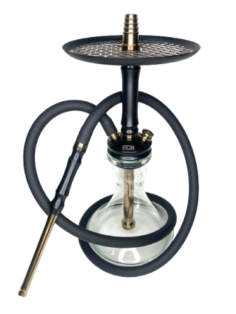 Кальян NePizduk Hookah Simple Gold