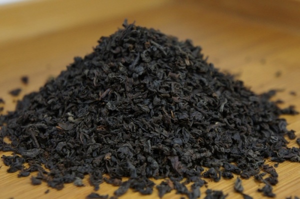 Черный цейлонский чай Красный Слон (ПЕКОЕ), 165 гр.