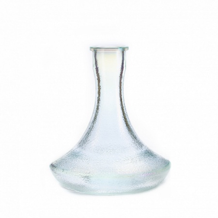 Колба для кальяна Vessel Glass Крафт Прозрачный лёд