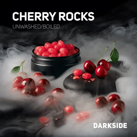 Табак для кальяна Darkside Сore – Cherry rocks 250 гр.