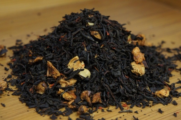 Черный чай листовой выбор императора, Германия, 165 гр.