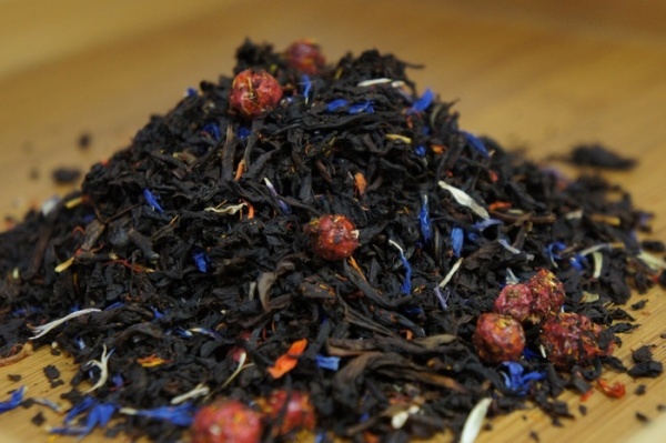 Черный чай листовой граф Орлов, Германия, 165 гр.