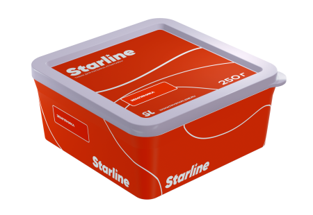Табак для кальяна Starline Старлайн – Земляника 250 гр.