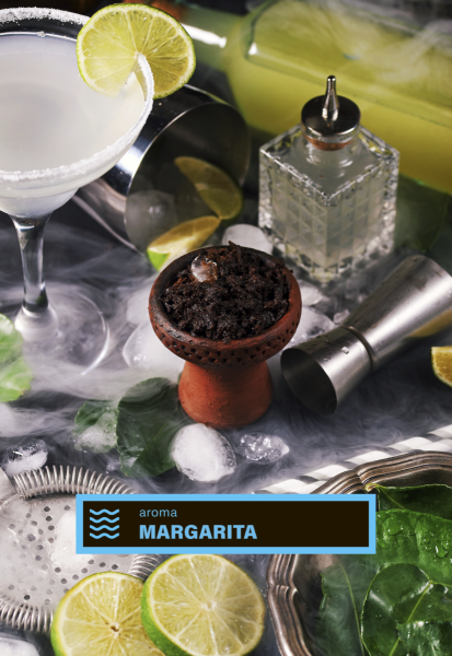 Табак для кальяна Element Вода – Margarita 200 гр.