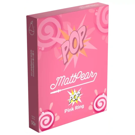 Табак для кальяна MattPear – Pink Ring 30 гр.