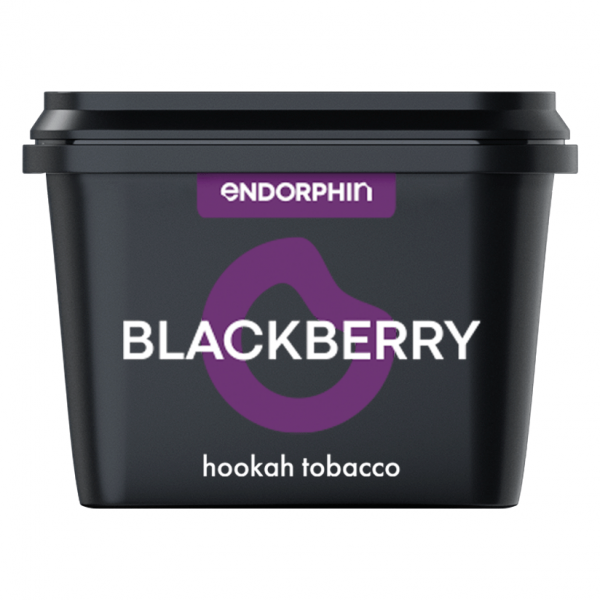 Табак для кальяна Endorphin – Blackberry 60 гр.