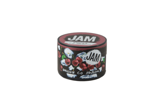 Смесь для кальяна JAM – Вишня со льдом 50 гр.