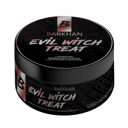 Табак для кальяна Barkhan – EVIL WITCH TREAT [Печенье злой ведьмы] 100 гр.