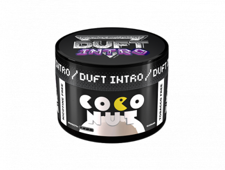 Табак для кальяна Duft Intro – Coconut 50 гр.