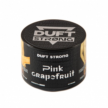Табак для кальяна Duft Strong – Pink Grapefruit 40 гр.