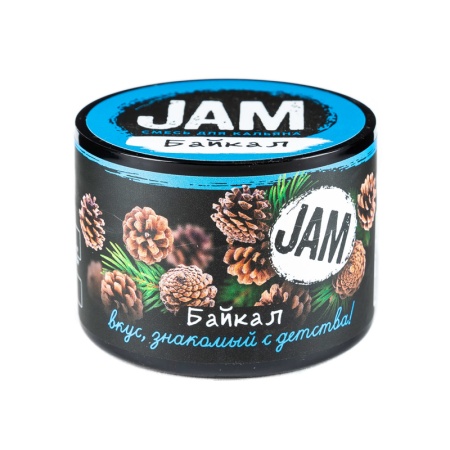 Смесь для кальяна JAM – Байкал 50 гр.