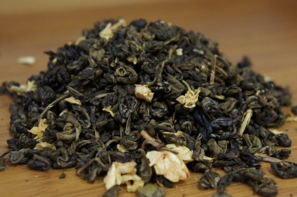 Китайский жасминовый чай Жасминовая улитка, 500 гр.
