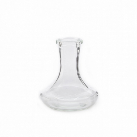 Колба для кальяна Vessel Glass Крафт Mini прозрачная