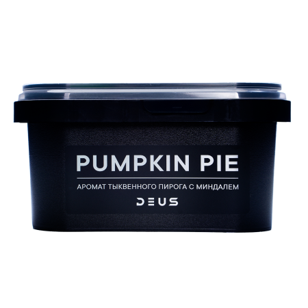 Табак для кальяна Deus – Pumpkin Pie 250 гр.