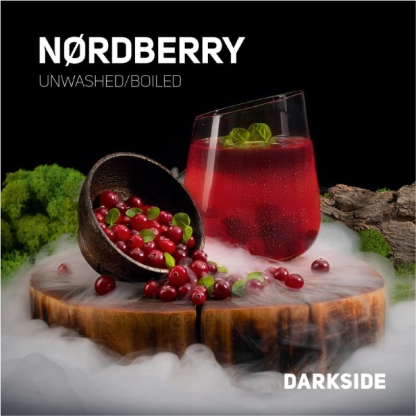 Табак для кальяна Darkside Core – Nordberry 100 гр.
