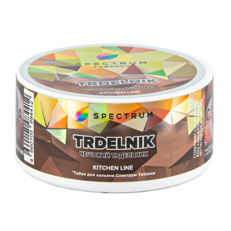 Табак для кальяна Spectrum Kitchen Line – Trdelnik 25 гр.