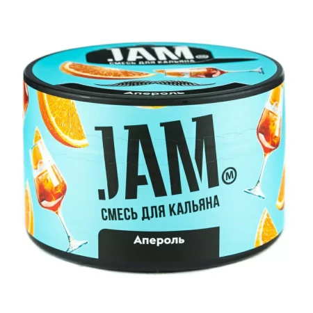 Смесь для кальяна JAM – Апероль 250 гр.