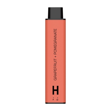 Электронная сигарета HYLA – Грейфрут Гранат 6000 затяжек