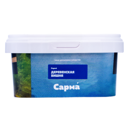 Табак для кальяна Сарма – Деревенская Вишня 200 гр.