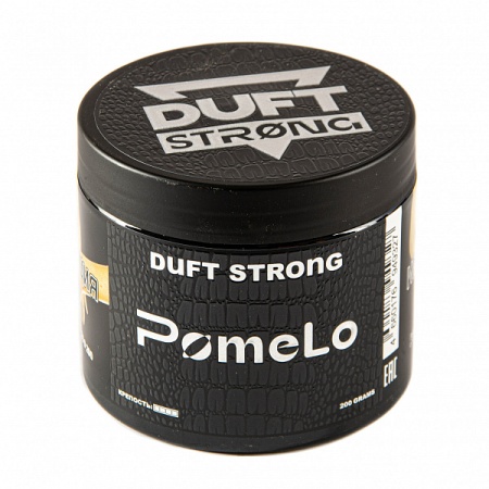 Табак для кальяна Duft Strong – Pomelo 200 гр.
