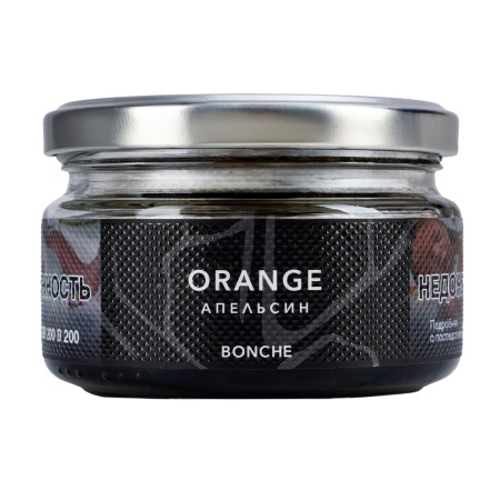 Табак для кальяна Bonche – Orange 120 гр.