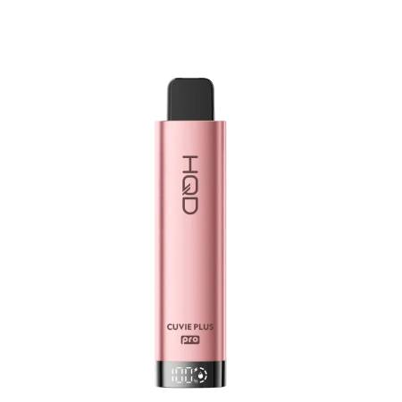 Электронная сигарета HQD Cuvie Plus PRO – Клубника киви 9000 затяжек