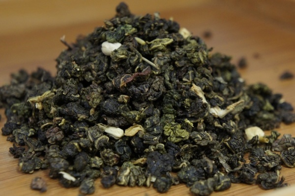 Китайский жасминовый чай Жасминовый улун, 165 гр.