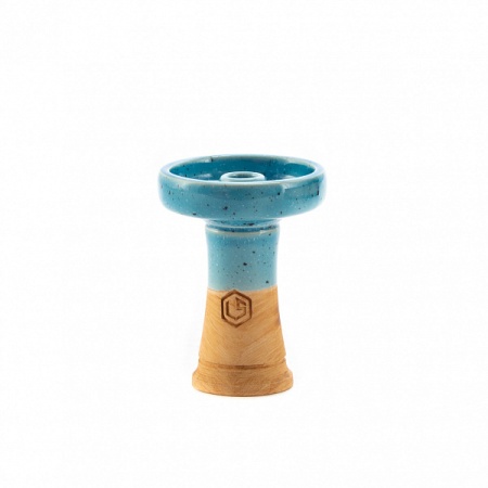 Чашка LS Shaft Base blue aqua