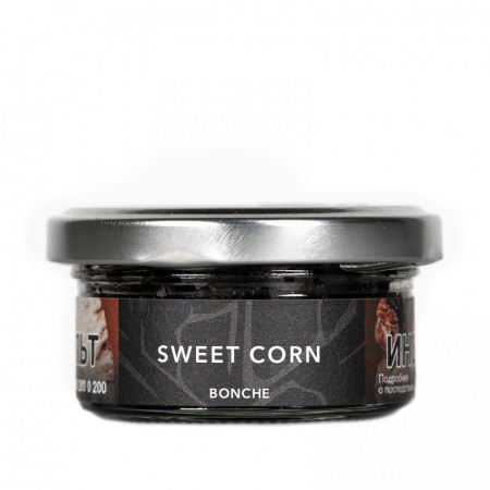 Табак для кальяна Bonche – Sweet corn 30 гр.