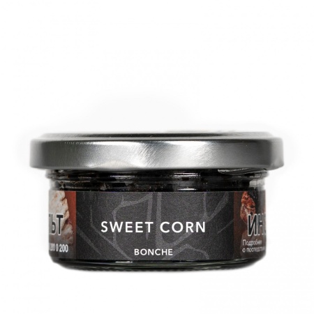 Табак для кальяна Bonche – Sweet corn 30 гр.