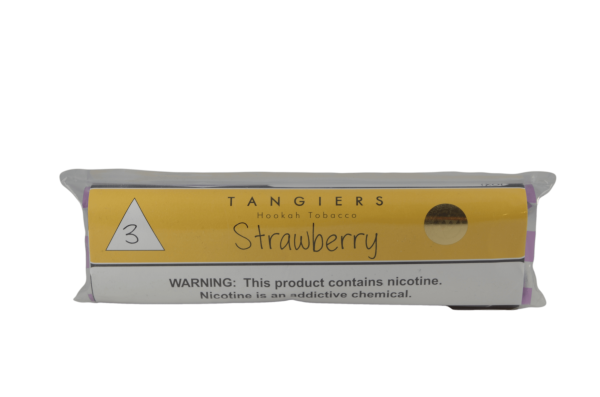 Табак для кальяна Tangiers (Танжирс) – Strawberry 250 гр.